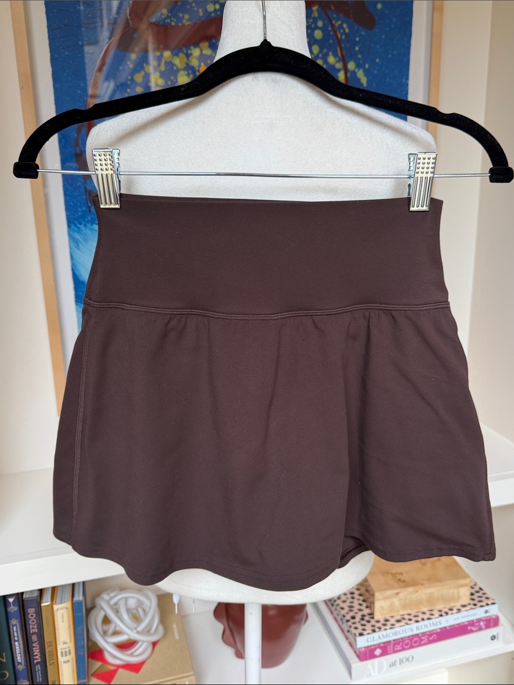 lululemon - Women’s Align High-Rise Skirt - Brown - Size: 6